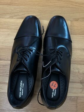 Van Heusen Memory Foam Shoes,11,New